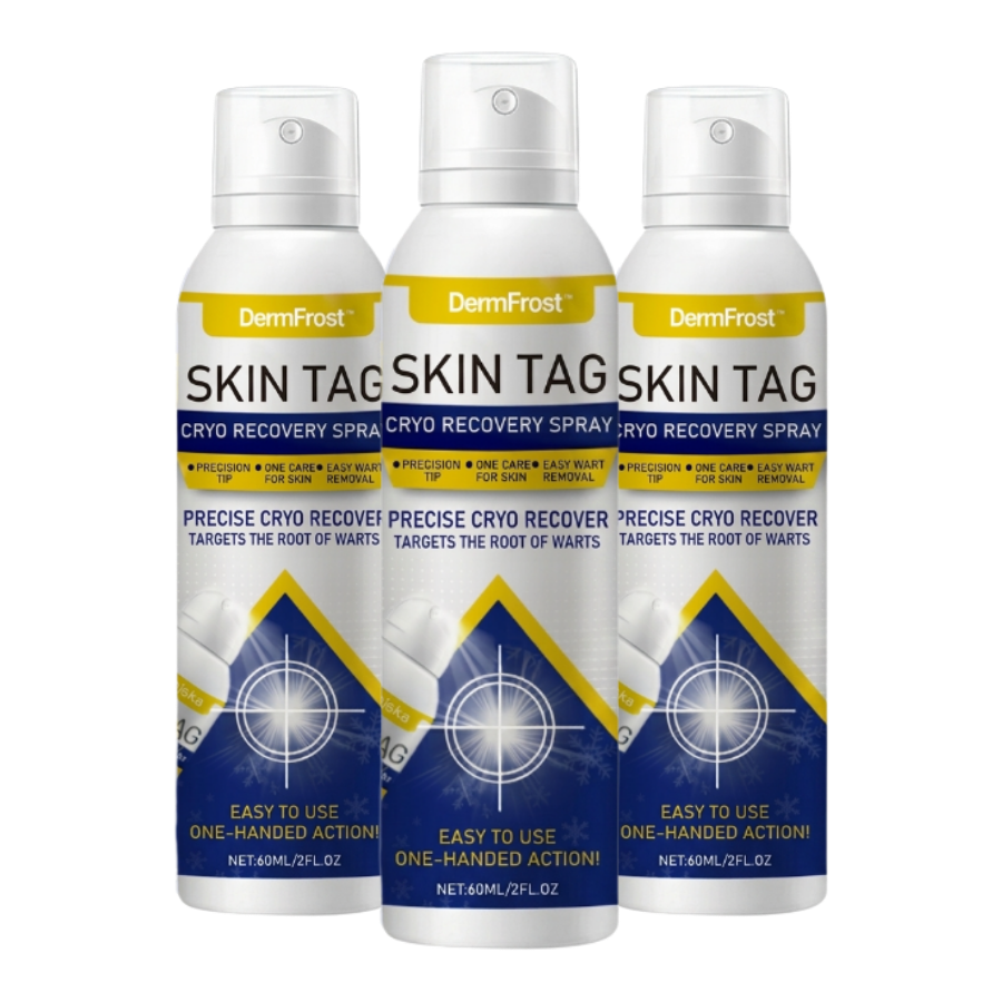 DermFrost™ |  Skin Tag Cryo Recovery Spray