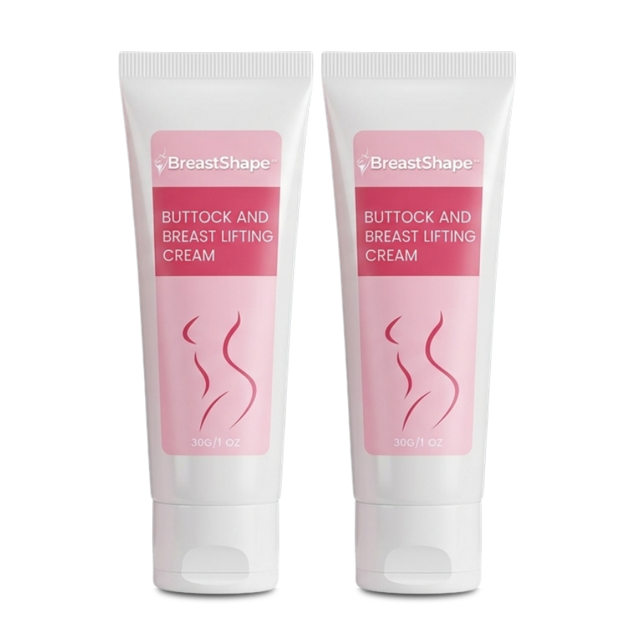 BreastShape™ | Buttock and Breast Lifting Cream