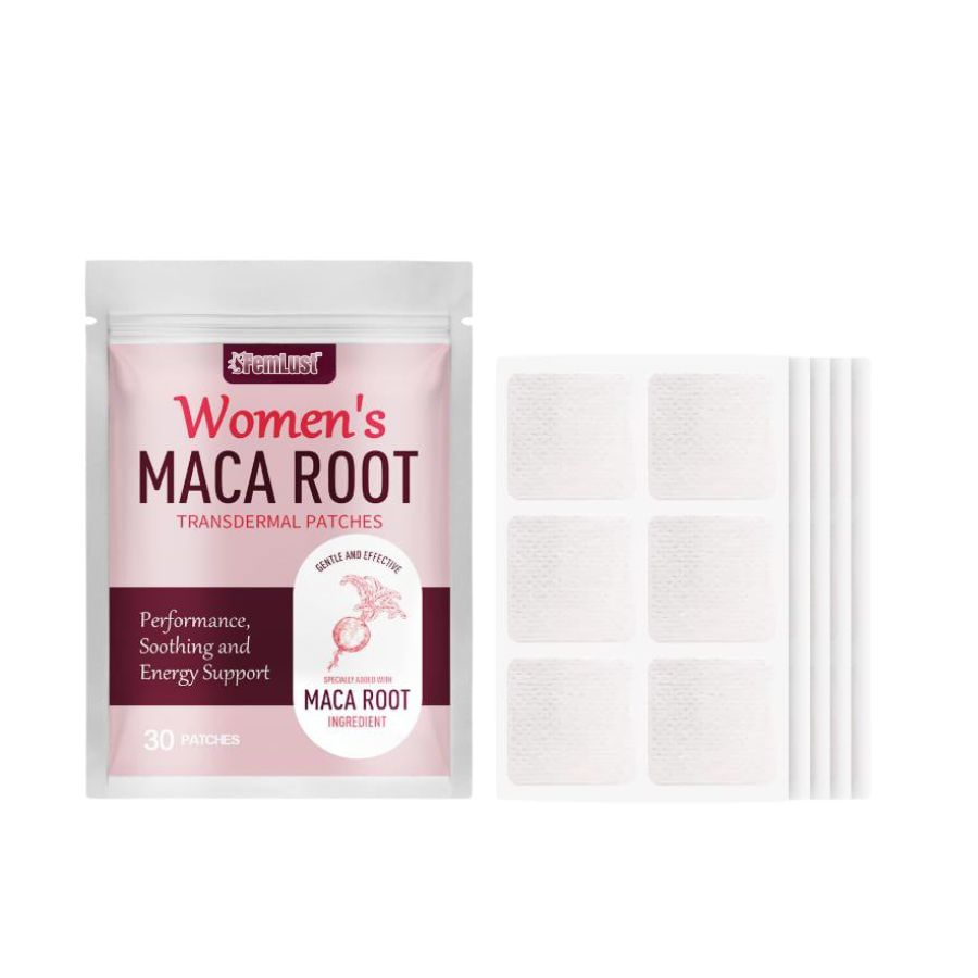 FemLust™ | Women's Maca Root Transdermal Patches