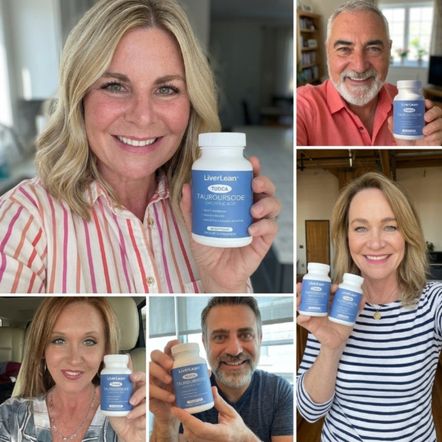 LiverLean™ | Liver Support & Metabolic Balance Formula