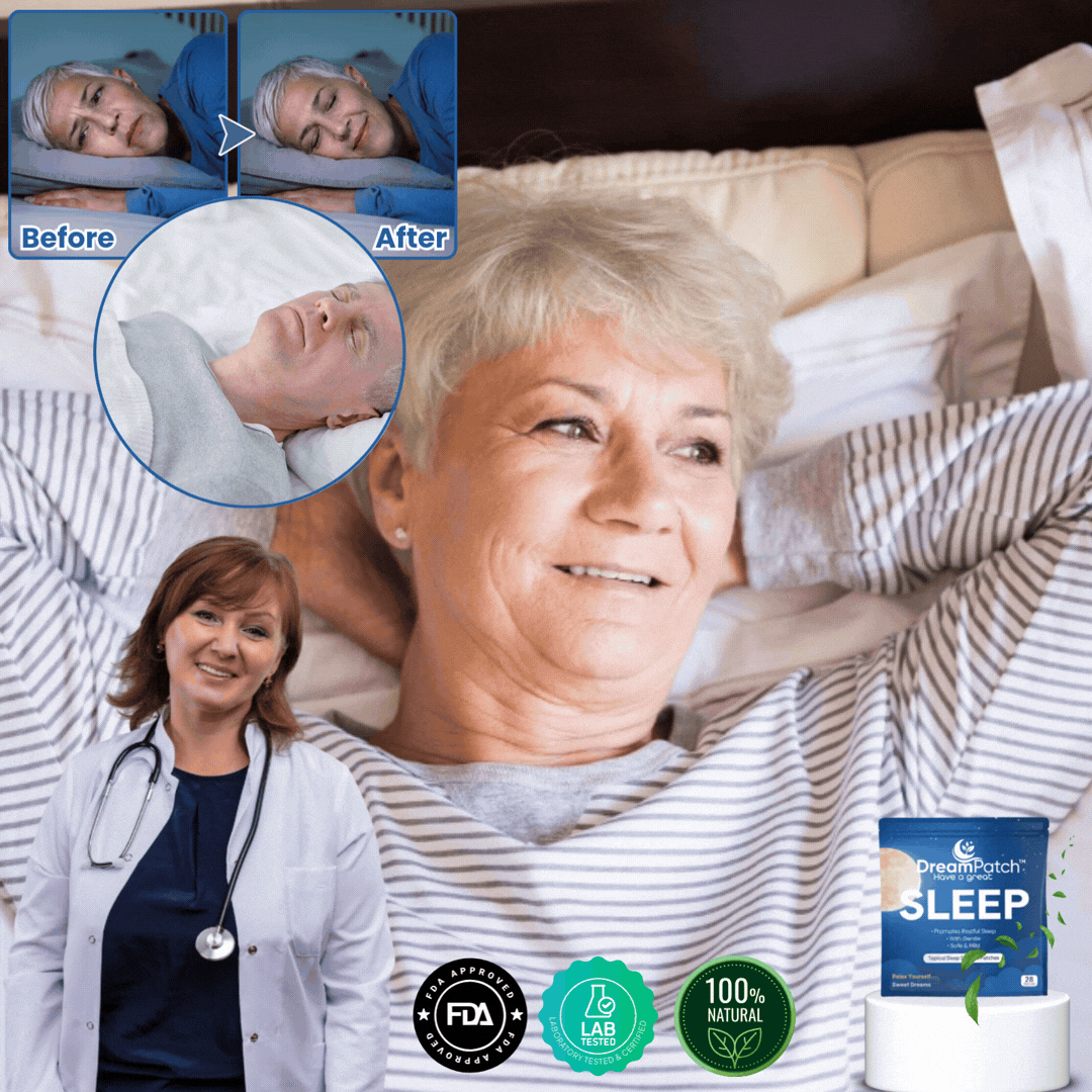 DreamPatch™ | Sleeping Patch