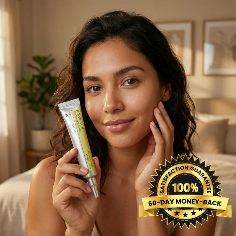 FirmLuxe™ | The First Retinal Serum in Australia