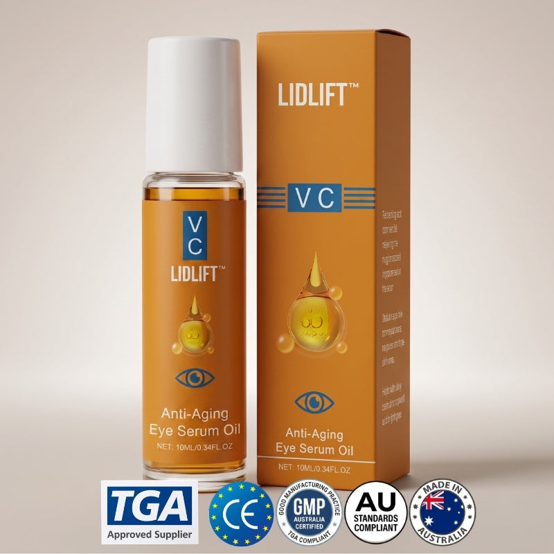LidLift™ | Anti-Aging Eye Serum Oil