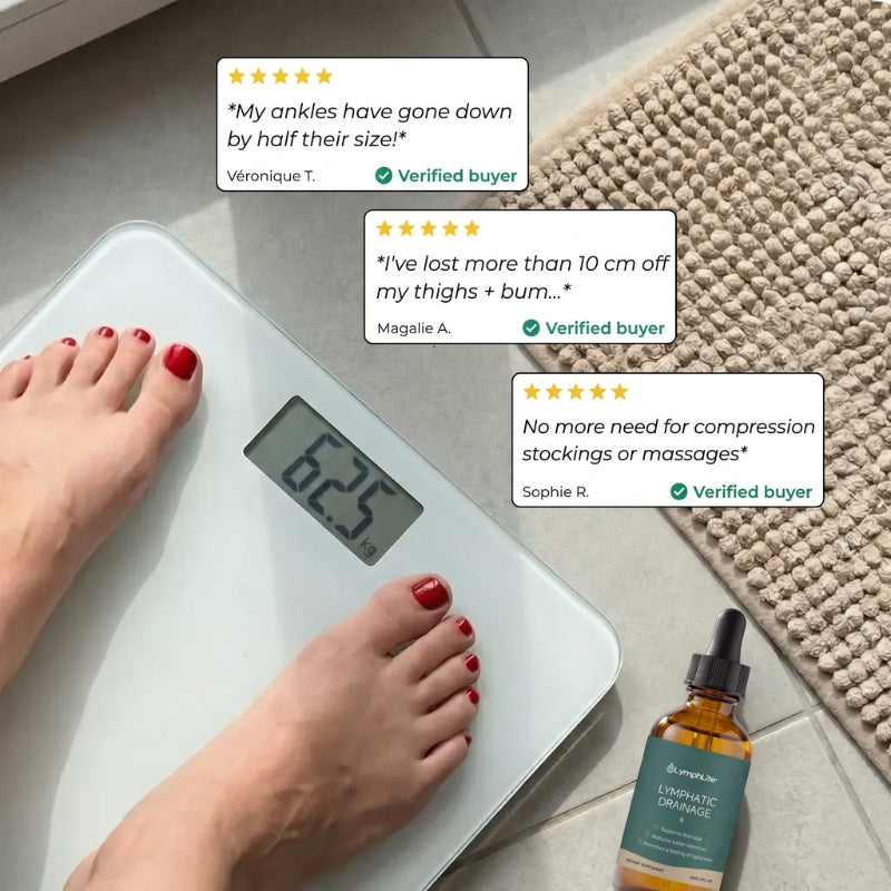 LymphLite™ | Boost lymphatic drainage naturally