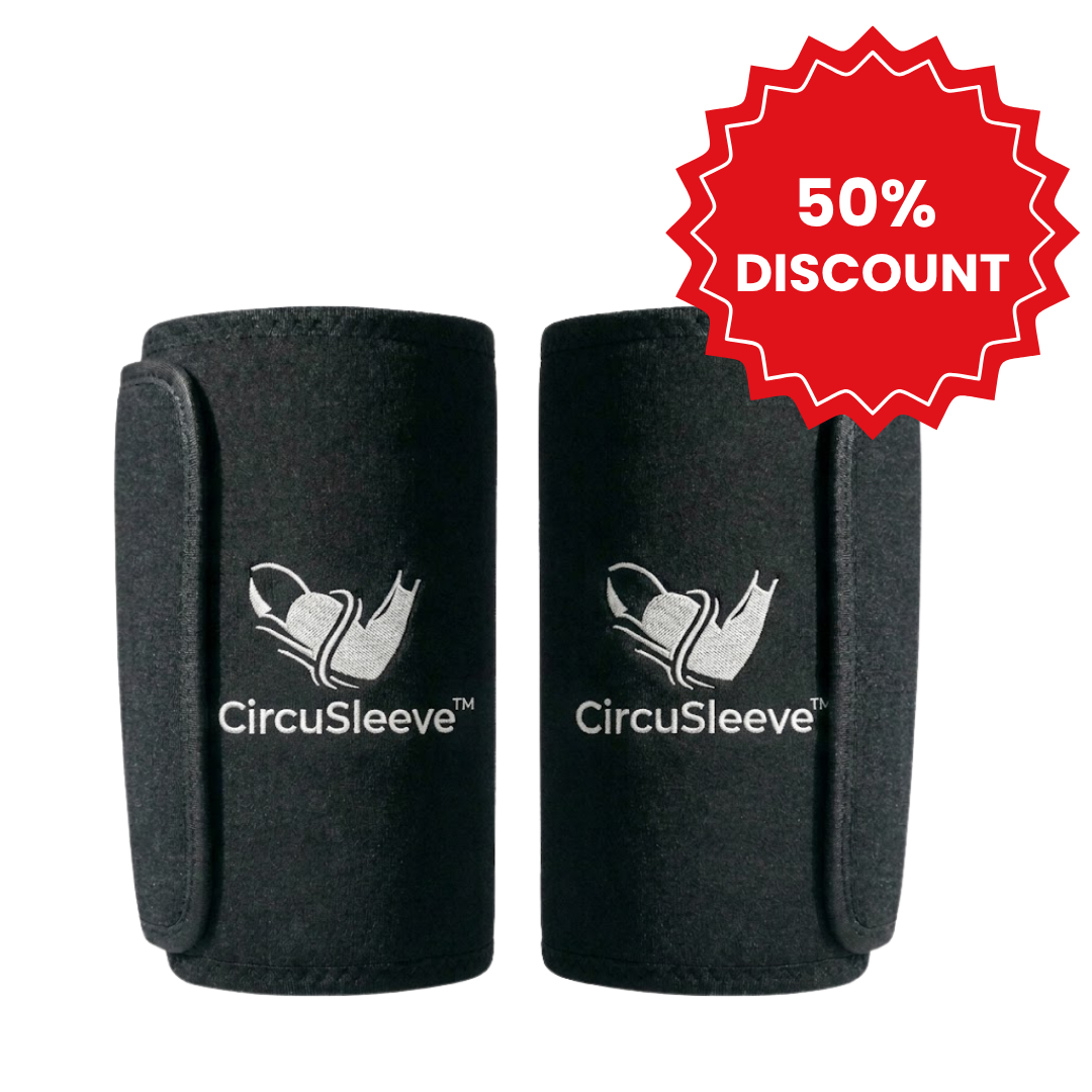 CircuSleeve™ | Arm Compression Sleeves
