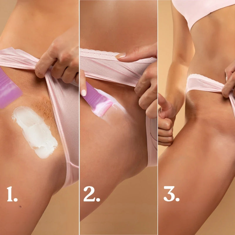 HairFree™ | Hair Removal Cream