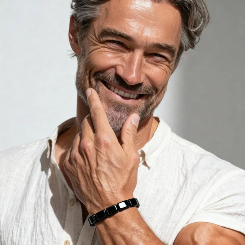TitanBand™ | Hematite Bracelet