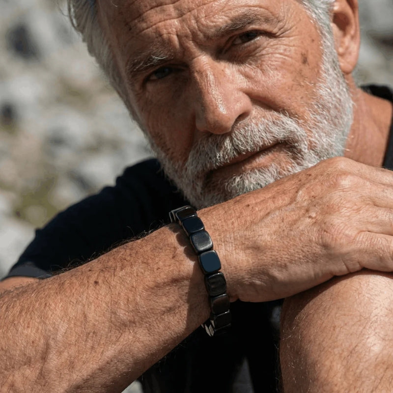 TitanBand™ | Hematite Bracelet