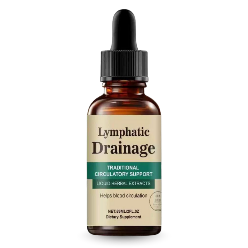 Lymphoria™ | Lymphatic Drainage Wellness Drops