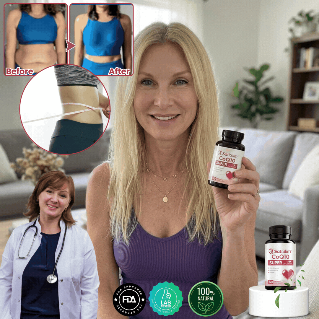 SatiSlim™ | Metabolism Support