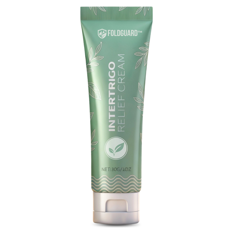 FoldGuard™ | Plant-Based Intertrigo Cream