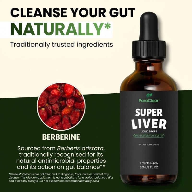 ParaClear™ | Parasite Cleansing Drops