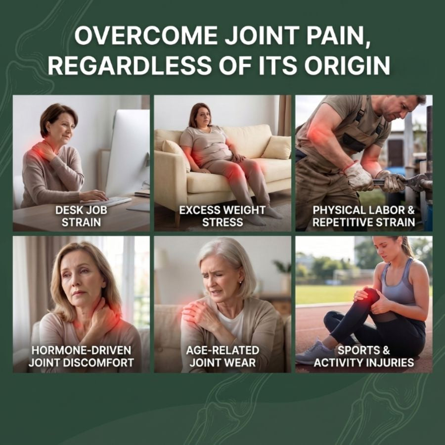 ArthroCare+™ |  Daily Joint Support Capsules