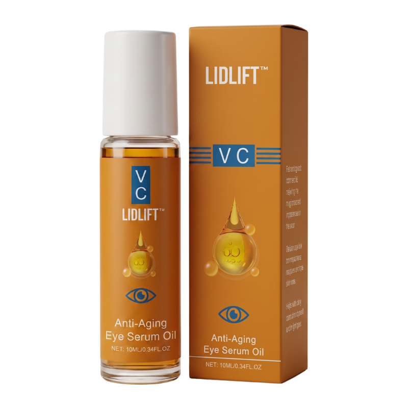 LidLift™ | Anti-Aging Eye Serum Oil