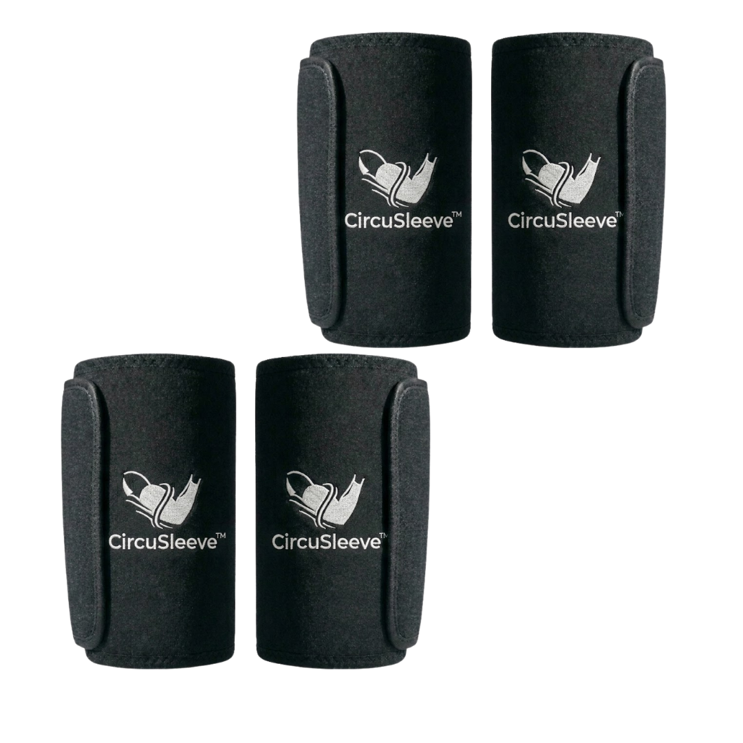 CircuSleeve™ | Arm Compression Sleeves