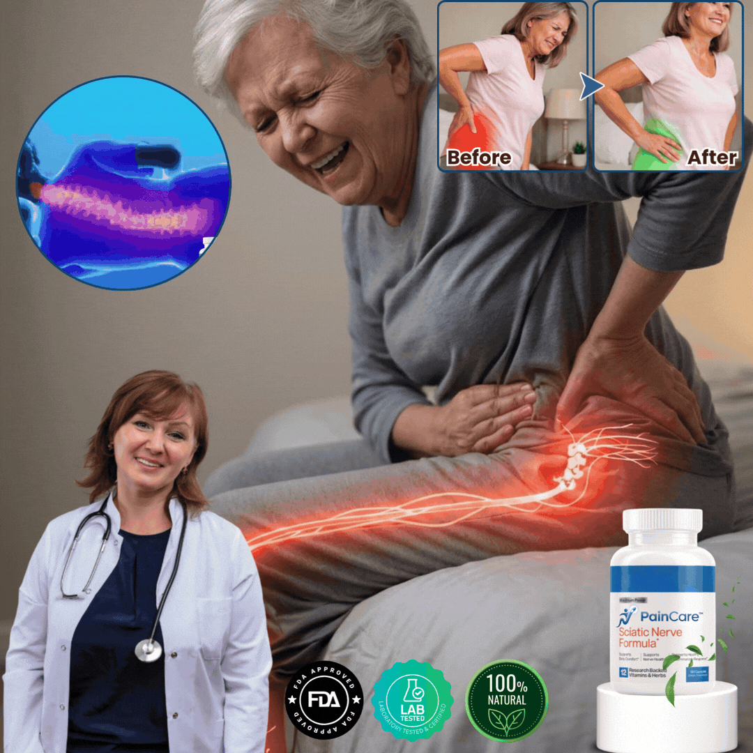 PainCare™ | Nerve Pain Capsule
