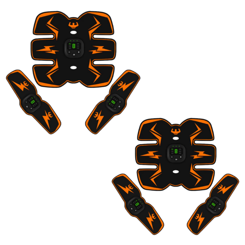 CoreFlex™ | EMS Ab Trainer Body Pad