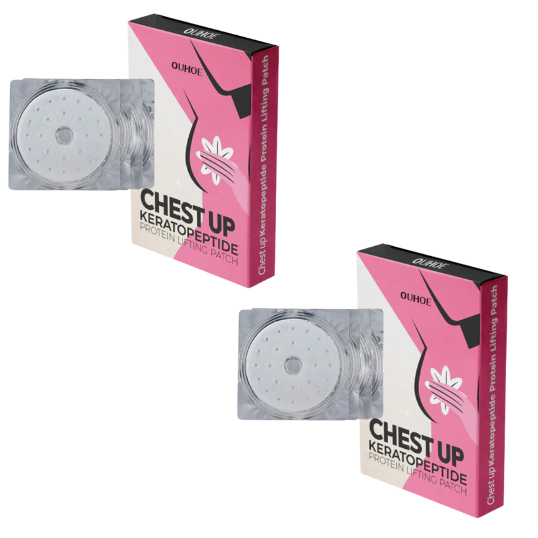 BustForm™ | Breast Enhancement Patch Mask