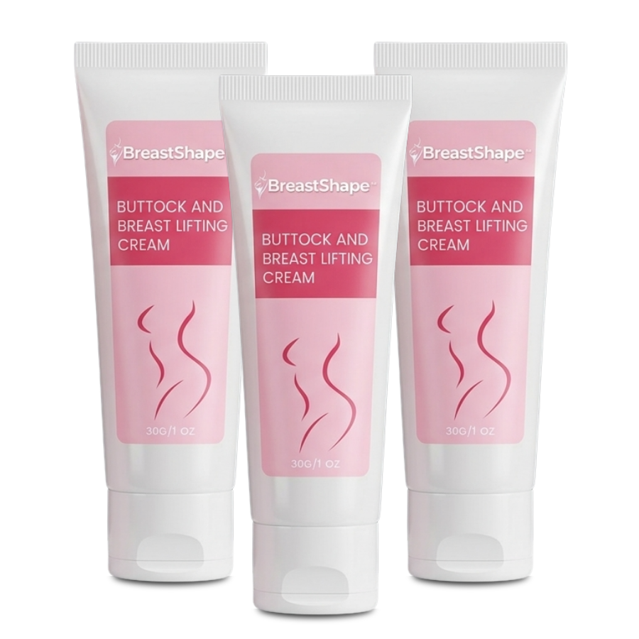 BreastShape™ | Buttock and Breast Lifting Cream