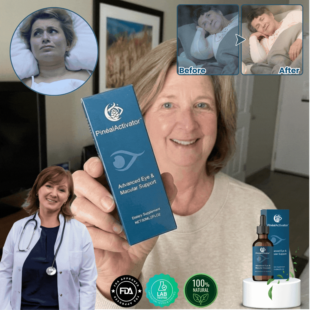 PinéalActivator™ | Wellness drops