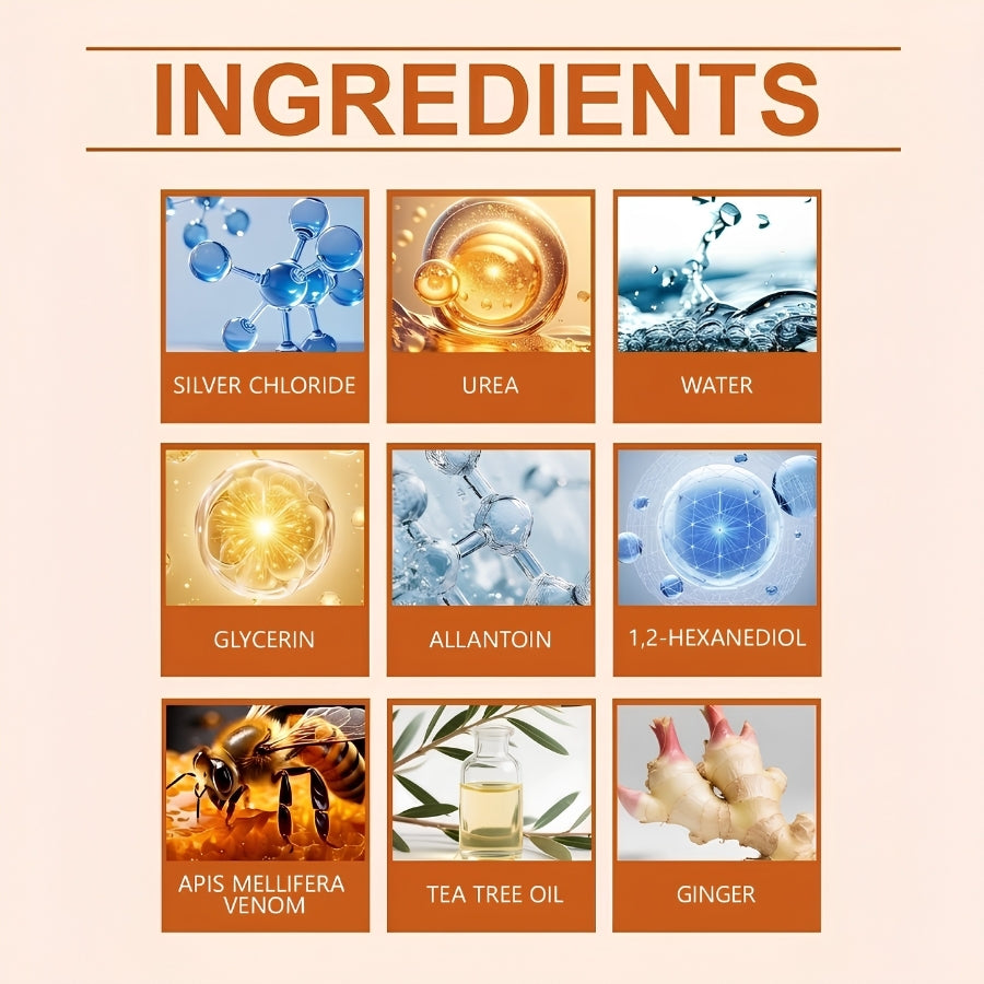 NailRevive™ | Nourishing Bee Venom Nail Spray