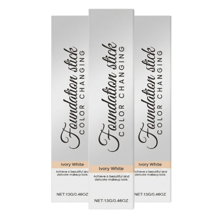 SeoulSkin™ | Foundation Stick Color Changing