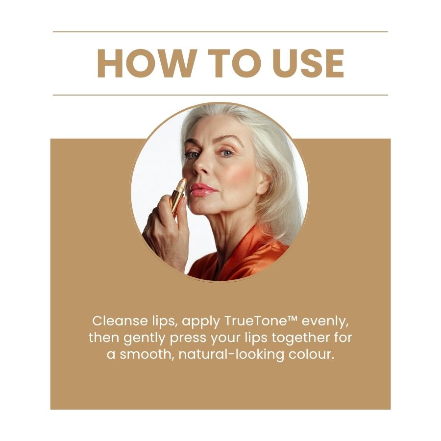 TrueTone™ | pH-Adaptive Lipstick