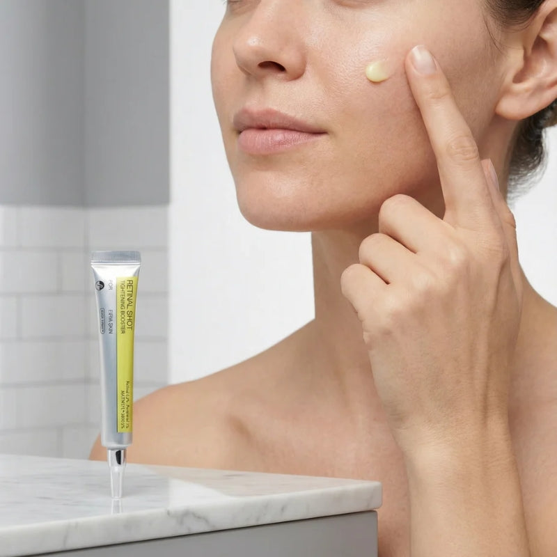 FirmLuxe™ | The First Retinal Serum in Australia