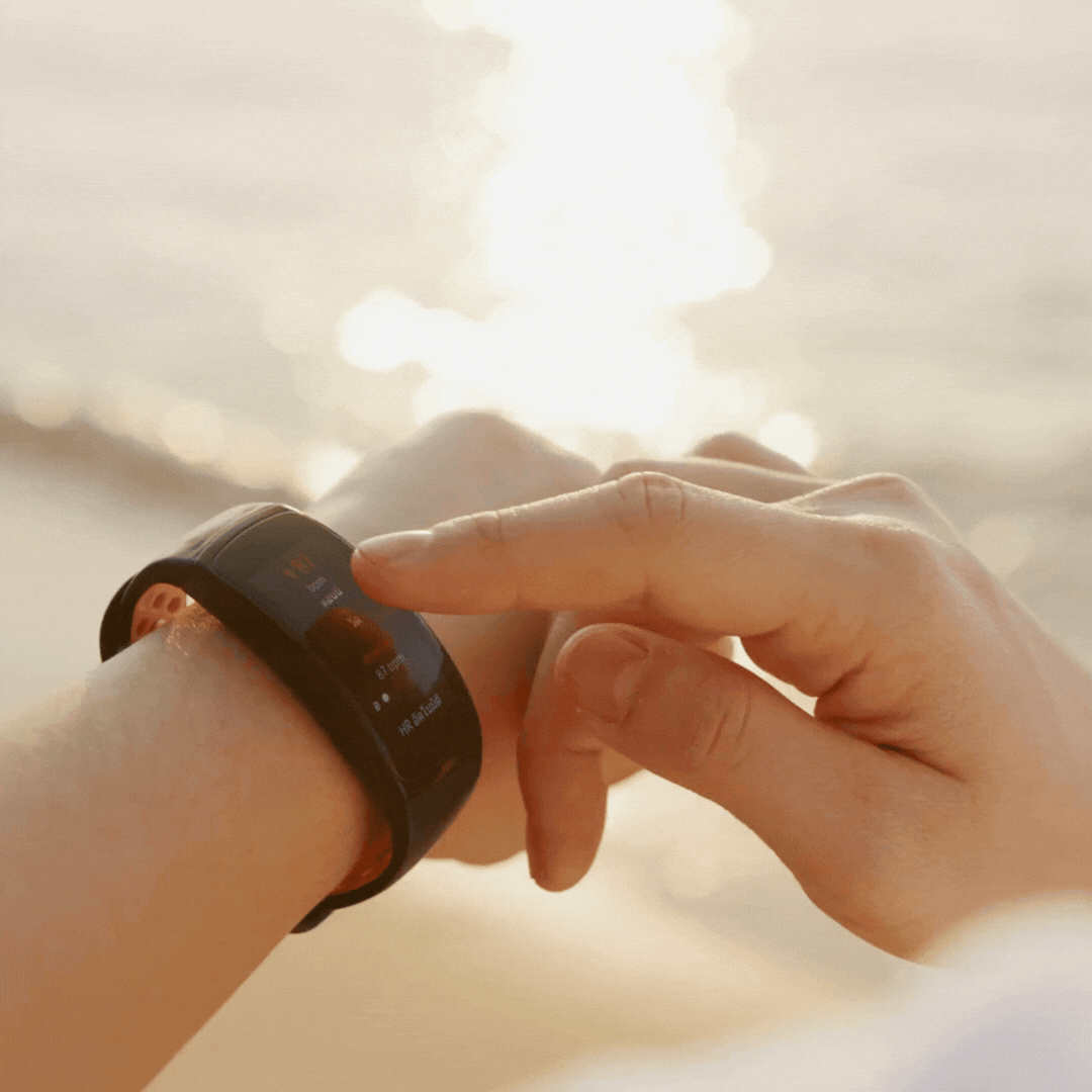 HeartCalm™ | Smart Band