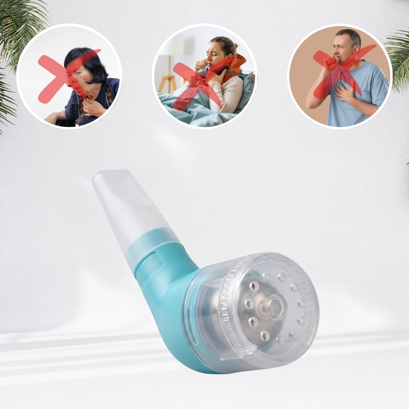 Respira™ | Respiratory Mucus Cleaner