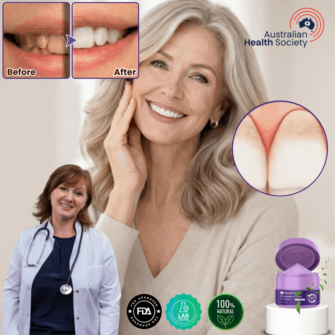 PearlGlow™ | Teeth Whitening Powder