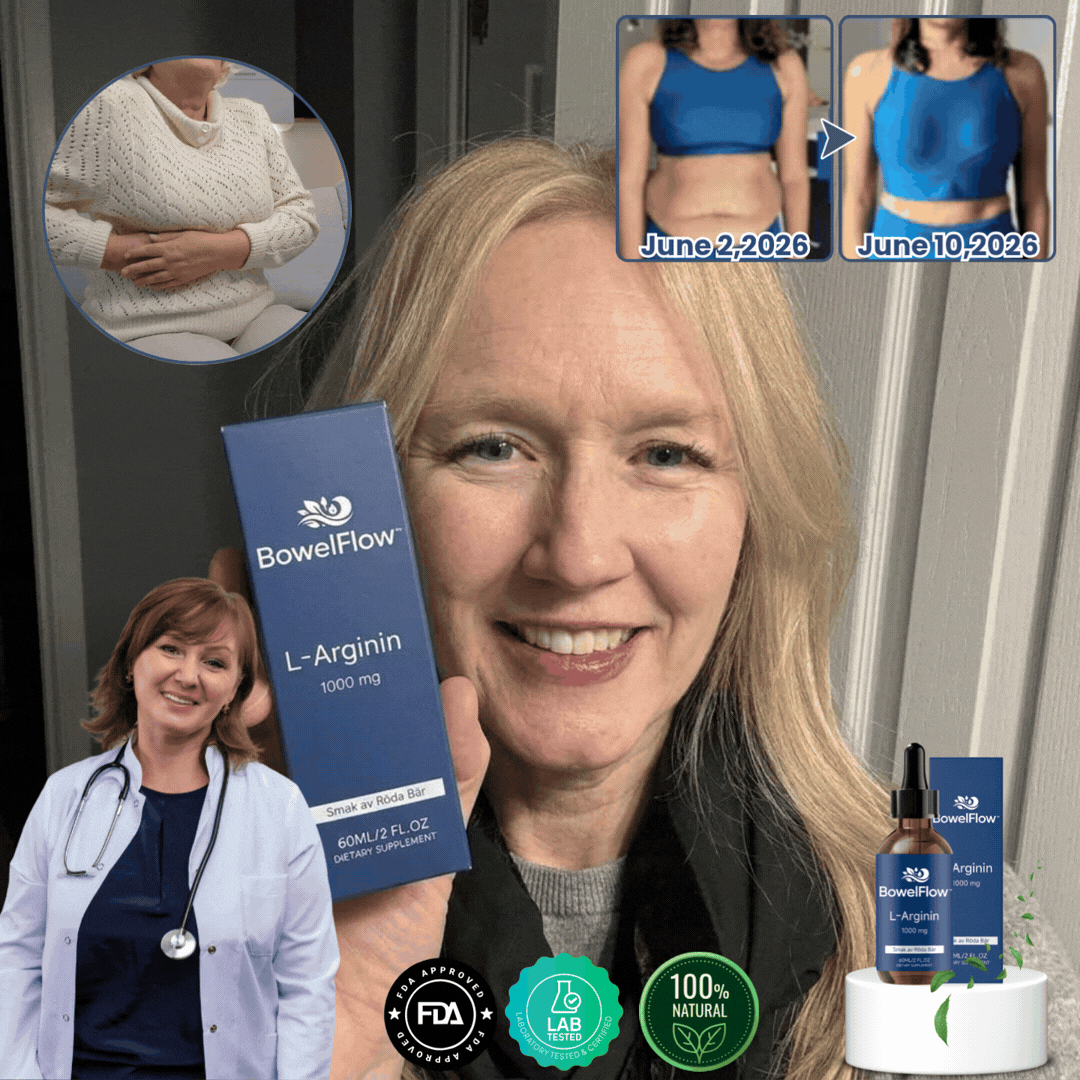 BowelFlow™ | Digestive Support