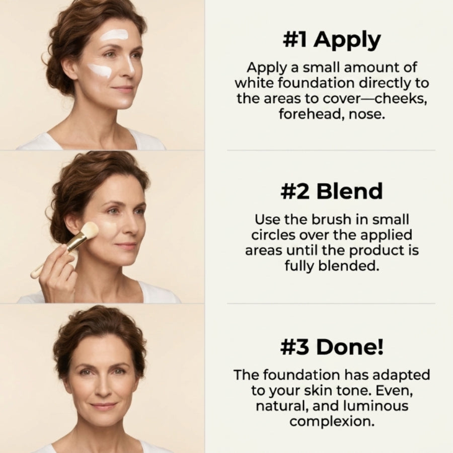 Mademoiselle Éclat™ |  Silky Skin Tint Foundation