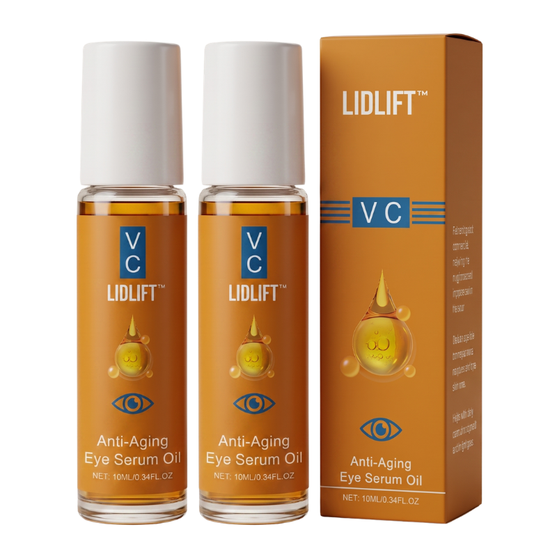 LidLift™ | Anti-Aging Eye Serum Oil