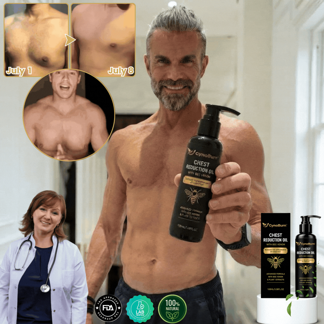 GynoBurn™ | Bee Venom Oil