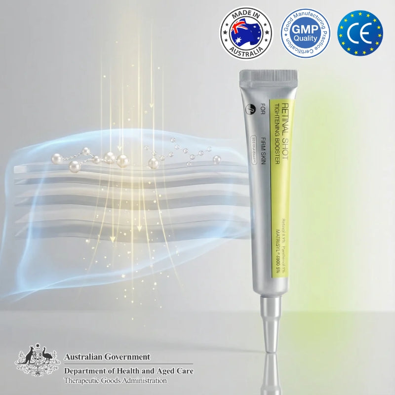 FirmLuxe™ | The First Retinal Serum in Australia