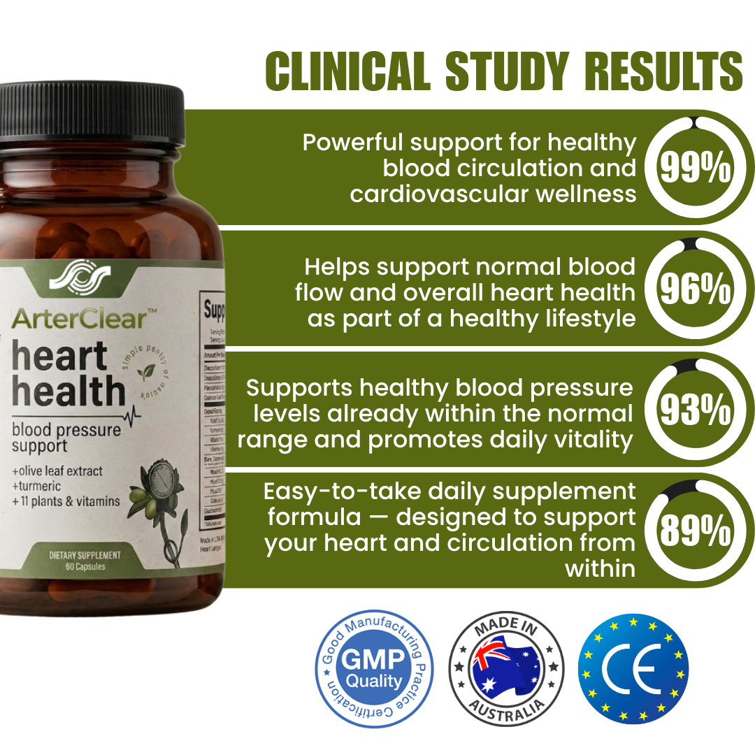 ArterClear™ | Improve blood circulation