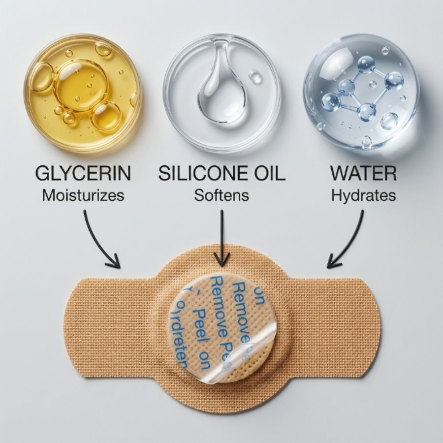 NailRestore™ | Night Nail Fungus Patches