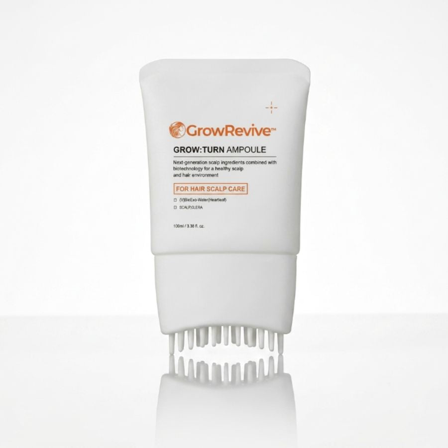GrowRevive™ | Hair Scalp Care Serum