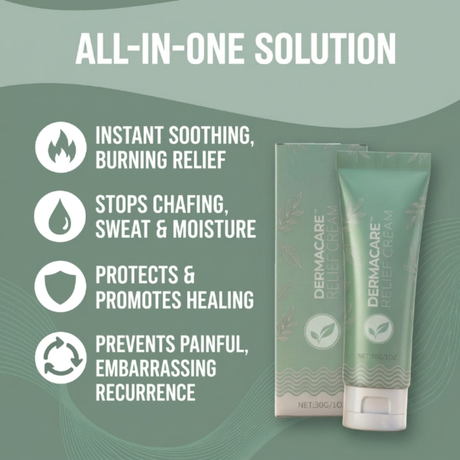 DermaCare™ | Intertrigo Relief Cream