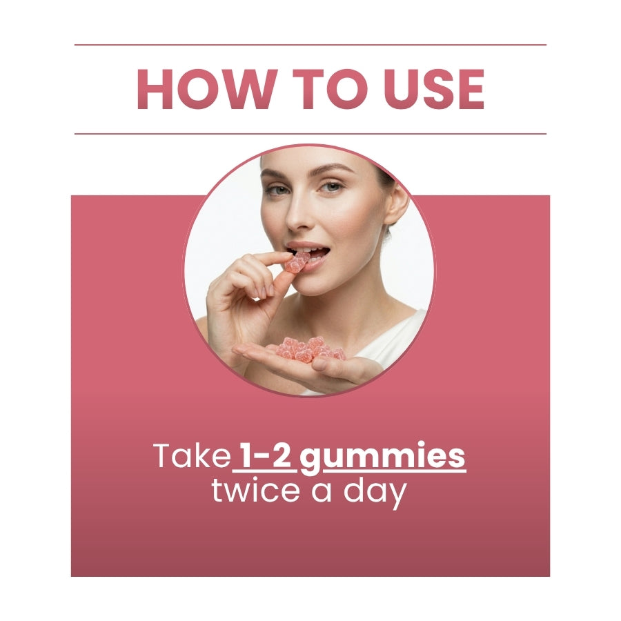GlowBites™ | Effective Vitamin Glow Anti-Aging Formula