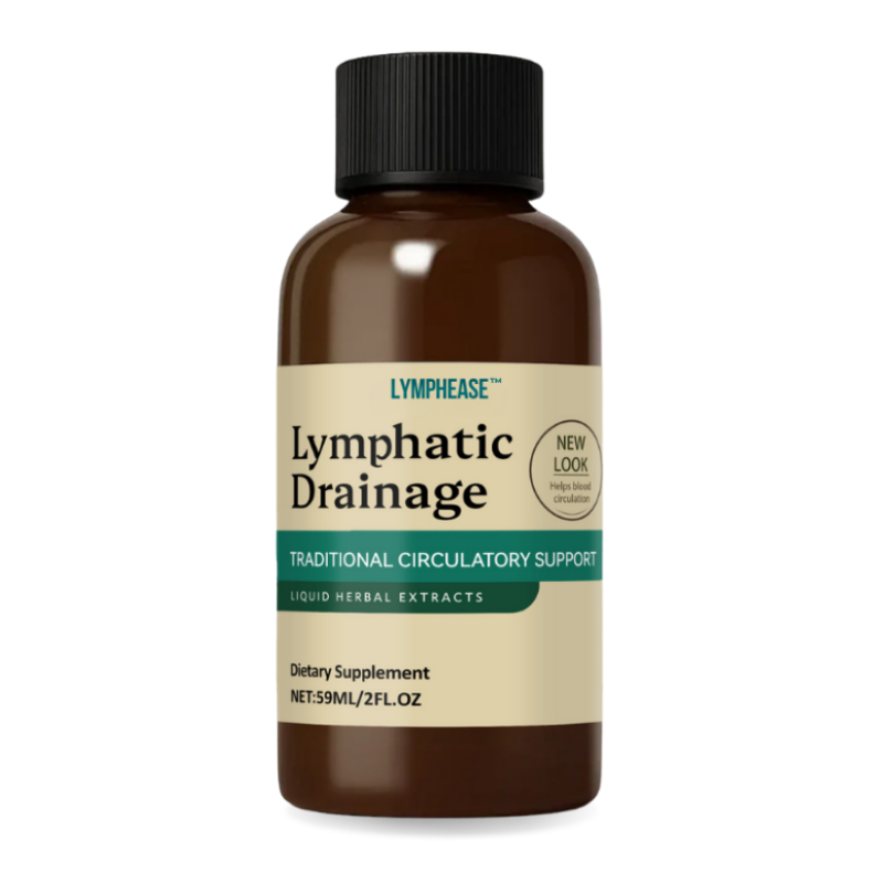 LymphEase™ | Lymphatic Drainage Drops