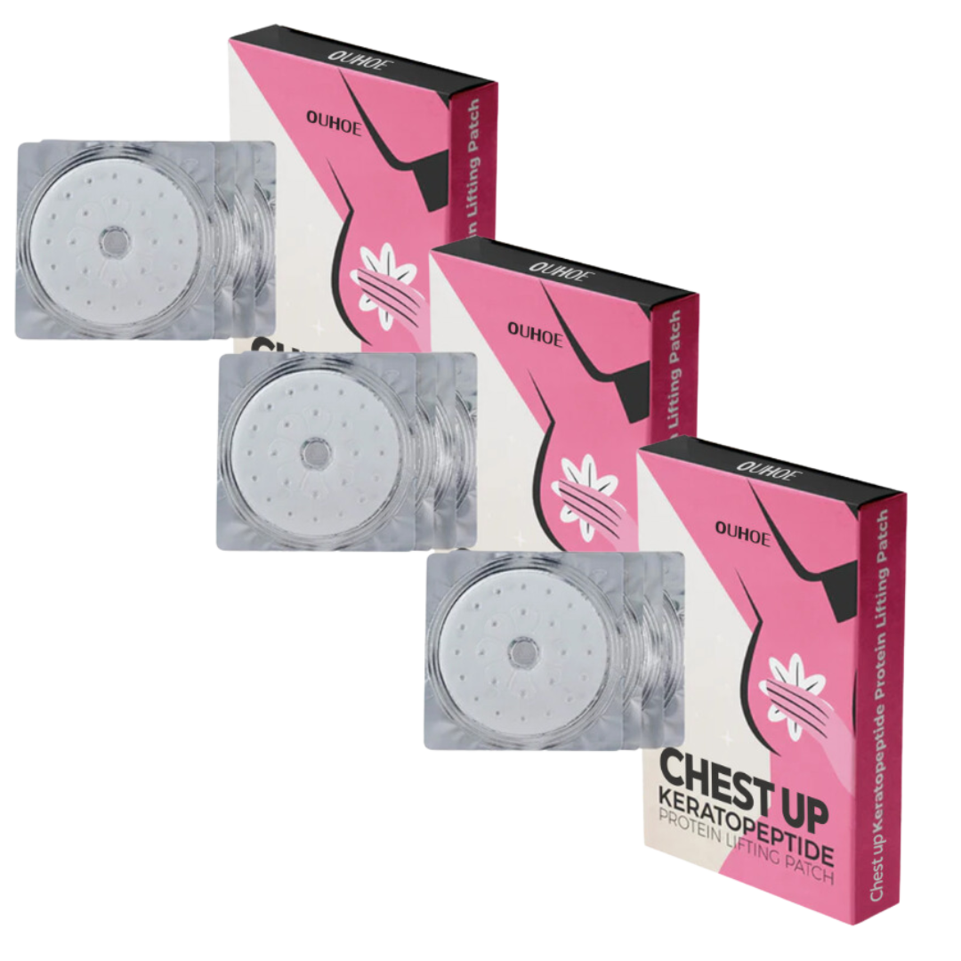 BustForm™ | Breast Enhancement Patch Mask