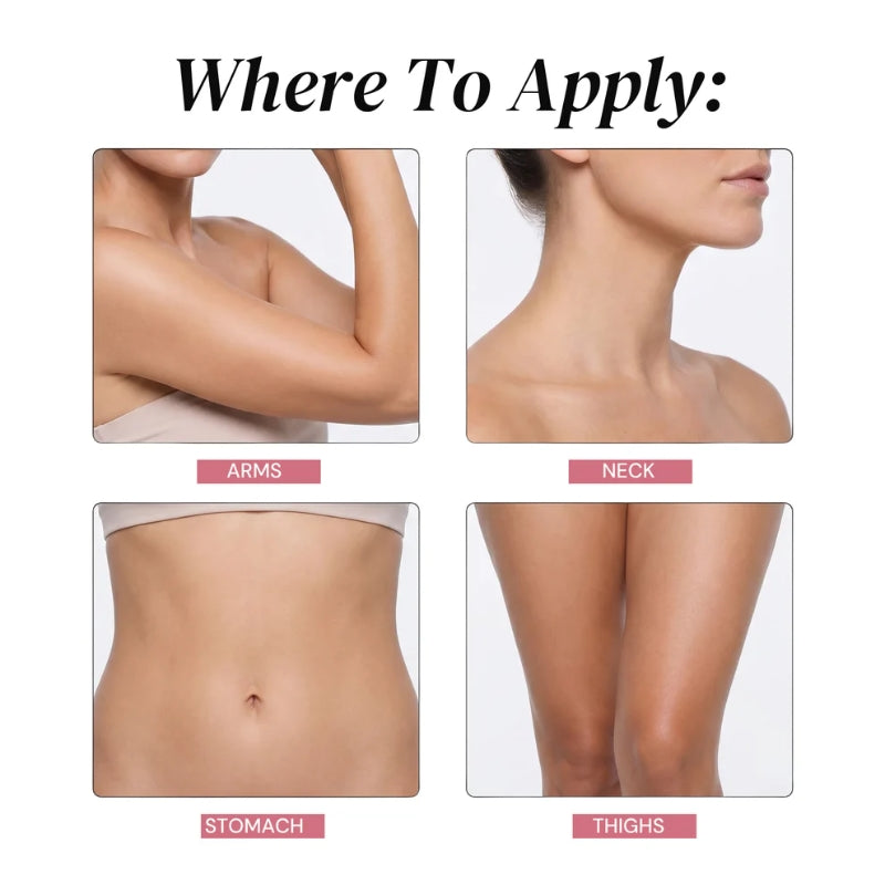 Ageless™ | Anti-aging body oil
