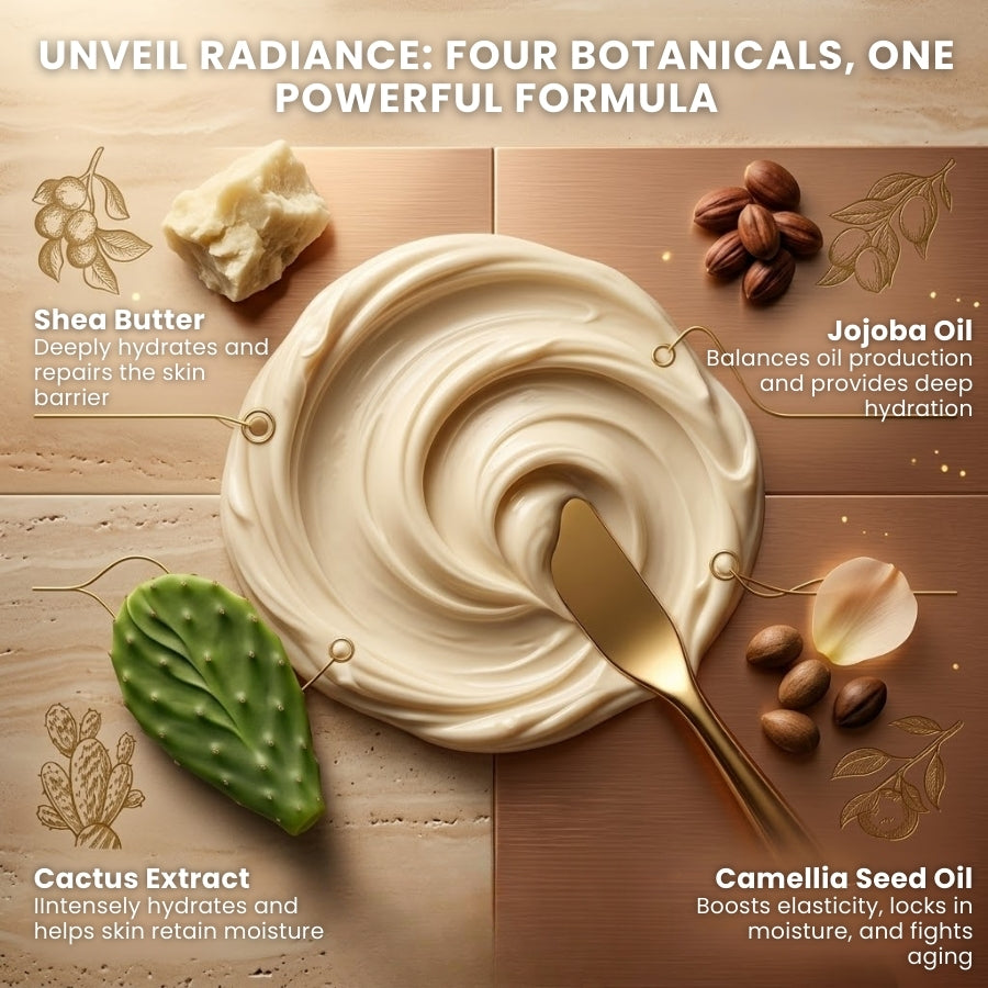 BodyButter™ | King Cologne Body Butter