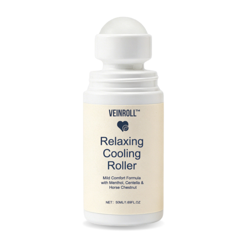 VeinRoll™ | Natural Cooling Roller
