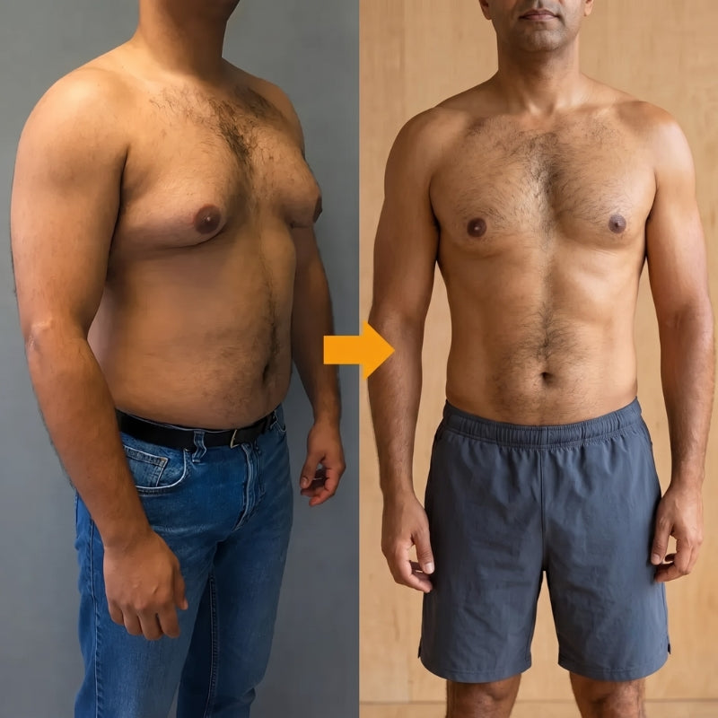 PecShred™ | Bee Venom Chest Reduction Oil