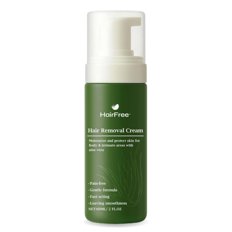 HairFree™ | Hair Removal Cream