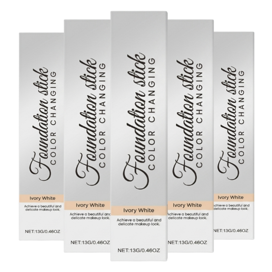 SeoulSkin™ | Foundation Stick Color Changing