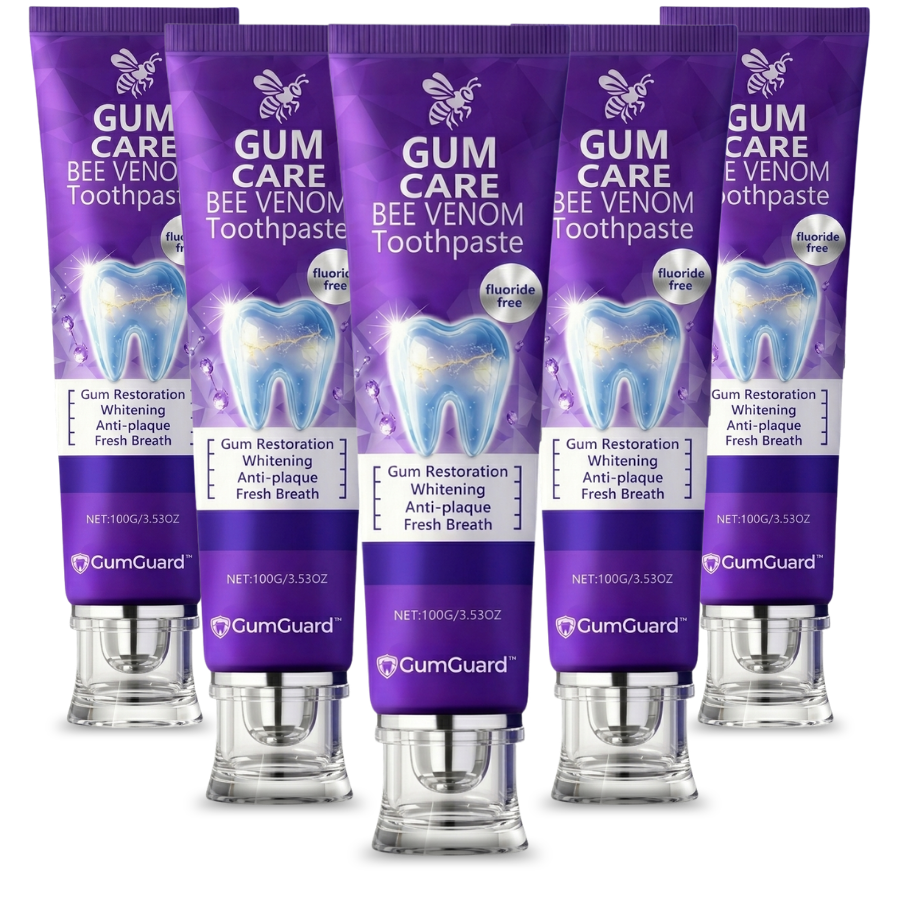 GumGuard™ | Bee Venom Dental Treatment Toothpaste